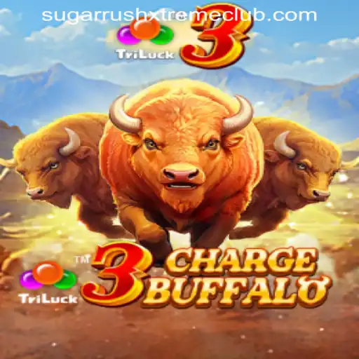 Unleashing the Thrills of 3ChargeBuffalo in the SUGARRUSHXTREME CLUB
