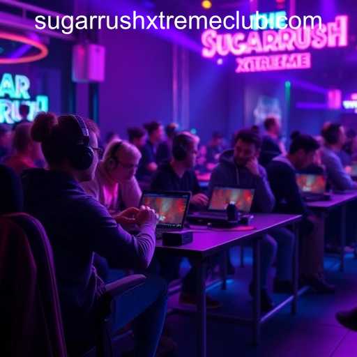 SUGARRUSHXTREME CLUB