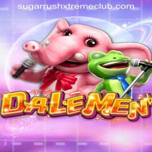 Discover DALEMEN: A Journey Through the SUGARRUSHXTREME CLUB