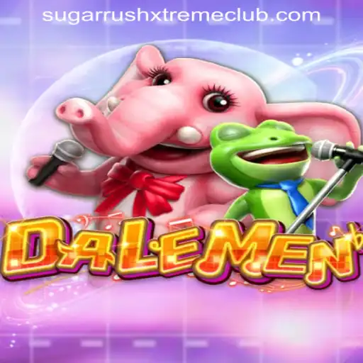 Discover DALEMEN: A Journey Through the SUGARRUSHXTREME CLUB