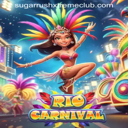 Experience the Vibrancy of RioCarnival at SUGARRUSHXTREME CLUB